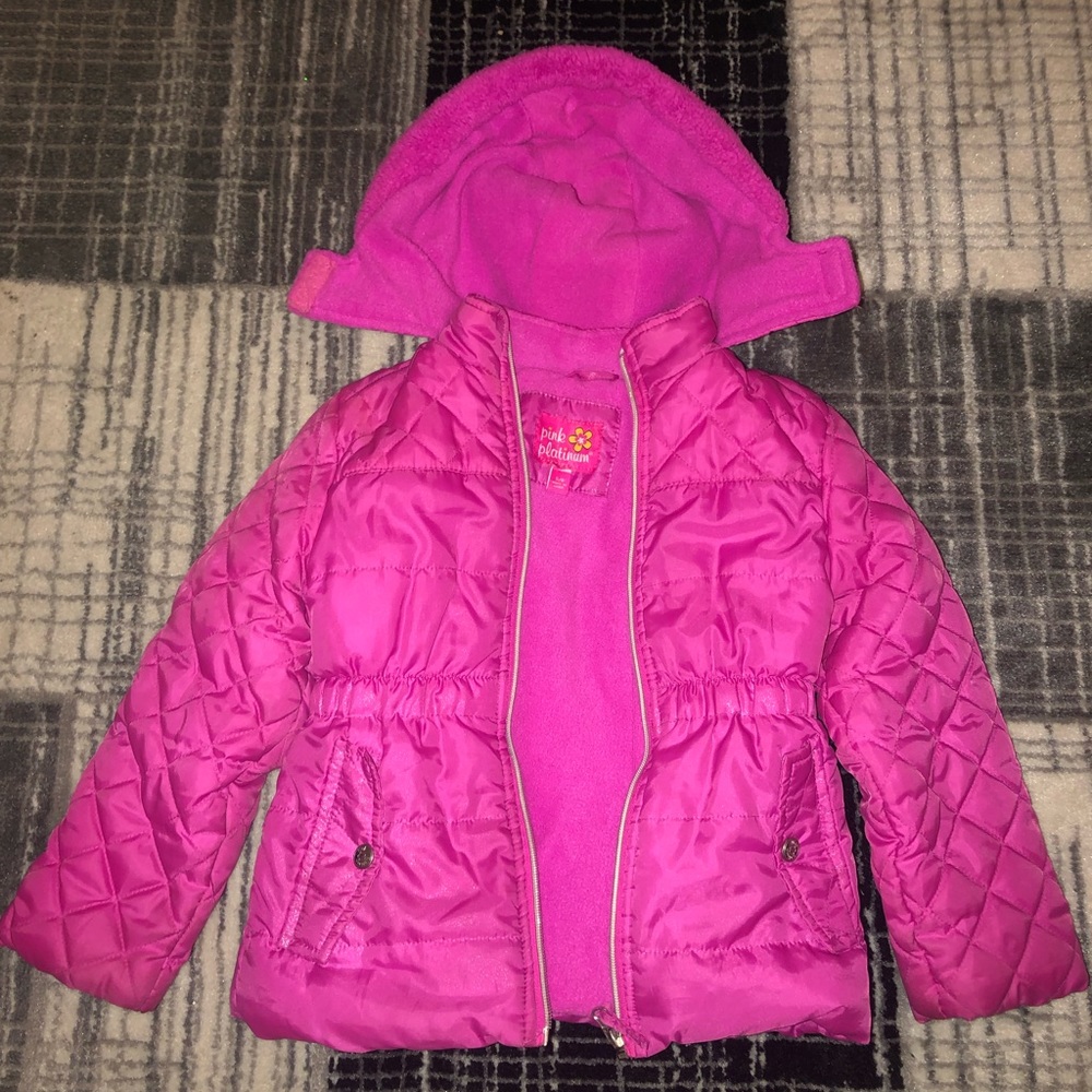 Girl’s Coat